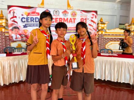 LOMBA CERDAS CERMAT DALAM RANGKA MEMPERINGATI HUT RI KE- 81